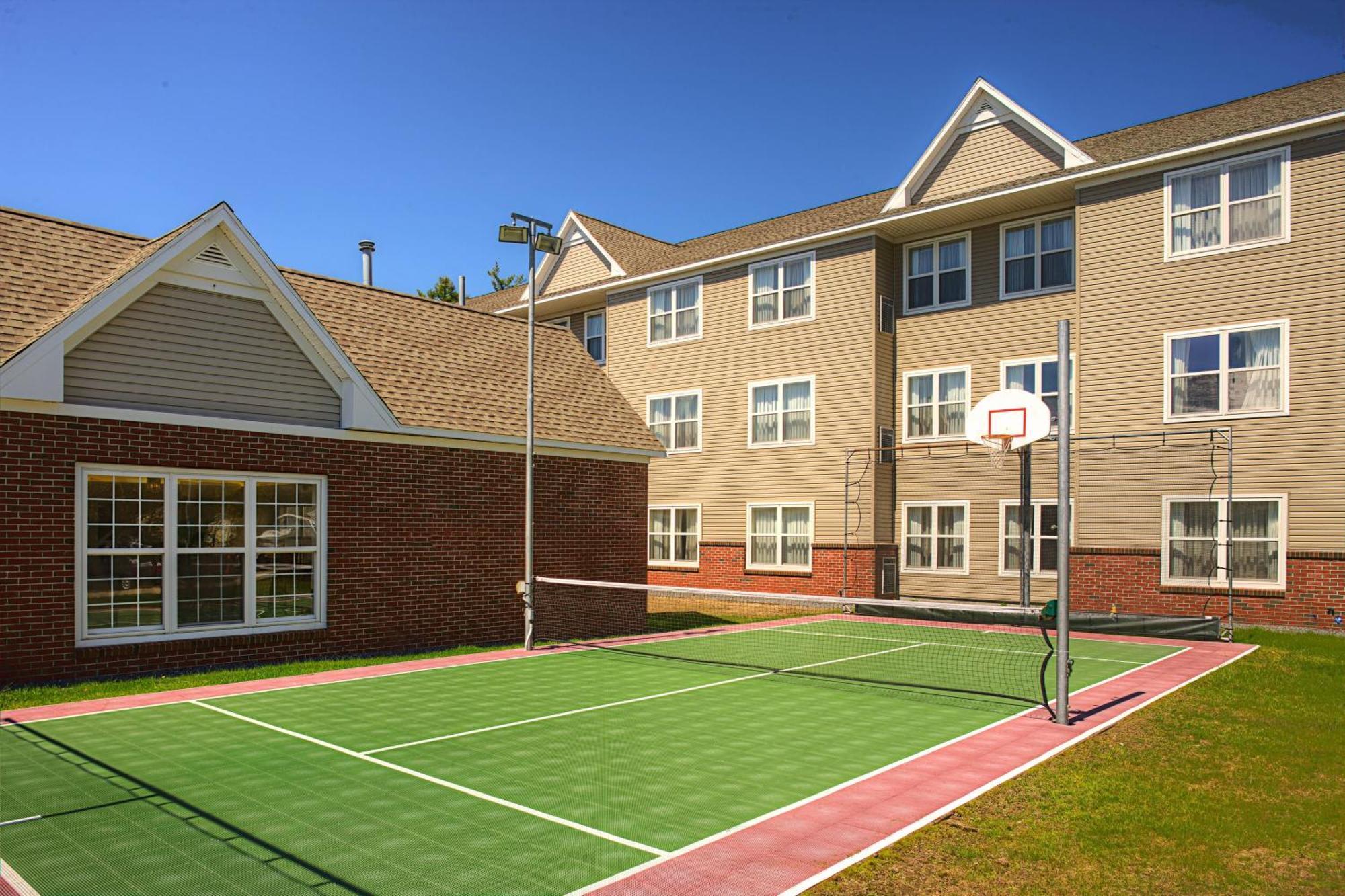 Residence Inn Portland Scarborough Zewnętrze zdjęcie