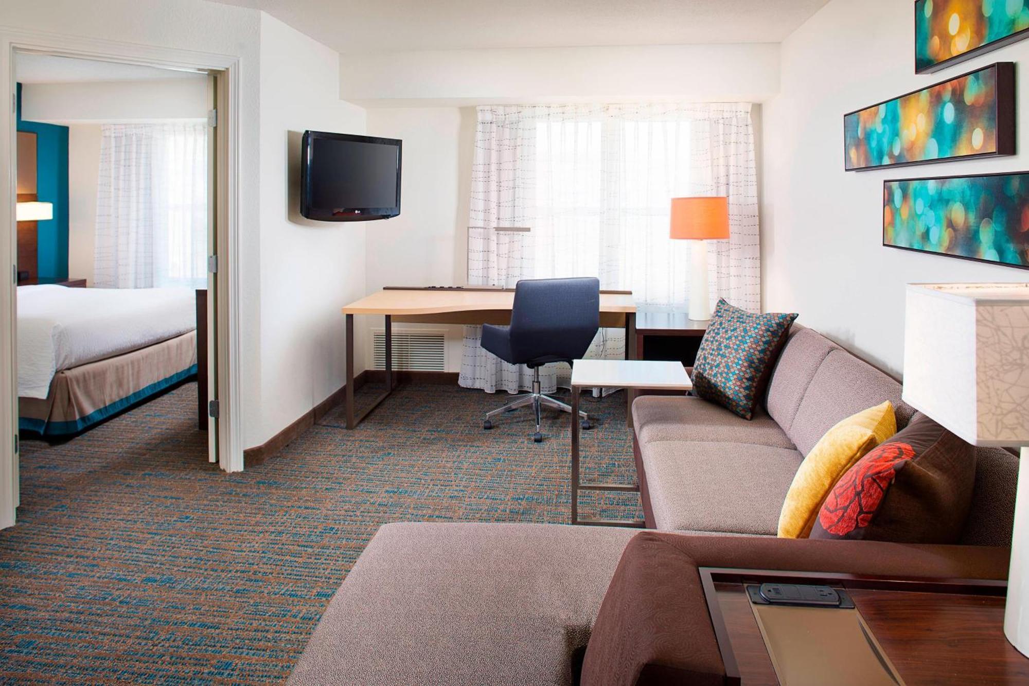 Residence Inn Portland Scarborough Zewnętrze zdjęcie